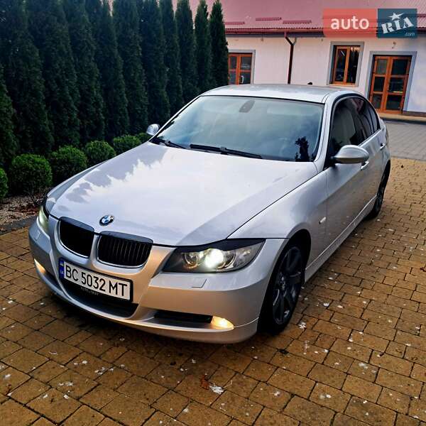 BMW 3 Series 2007