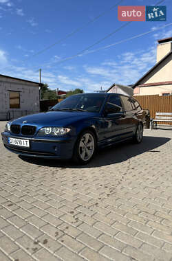 Универсал BMW 3 Series 2002 в Ровно