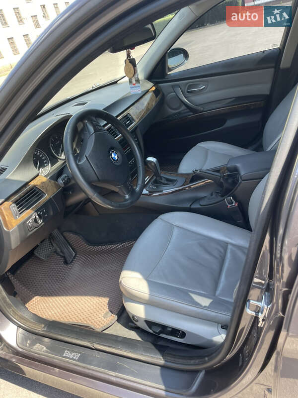 Седан BMW 3 Series 2007 в Кам'янському фото 10 Седан BMW 3 Series 2007 в Кам'янському