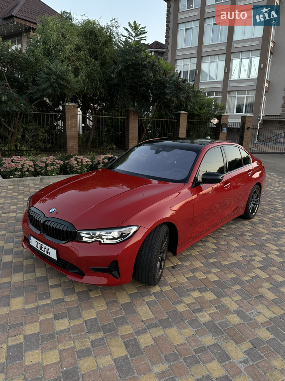 2020 BMW 3er - мініатюра 52