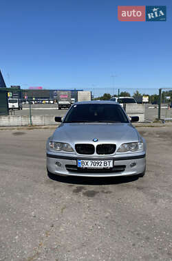 Седан BMW 3 Series 2002 в Киеве