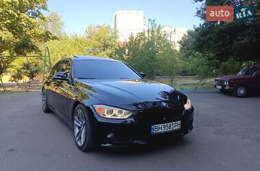 Седан BMW 3 Series 2013 в Кривом Роге