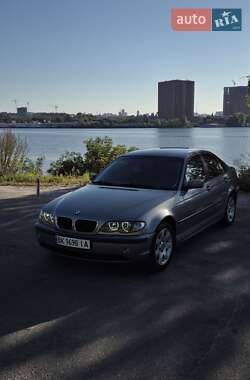 Седан BMW 3 Series 2004 в Києві