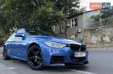 Седан BMW 3 Series 2013 в Одесі