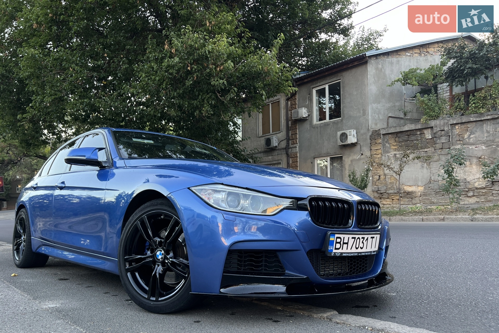 2013 BMW 3er - мініатюра 3