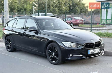 Универсал BMW 3 Series 2014 в Киеве