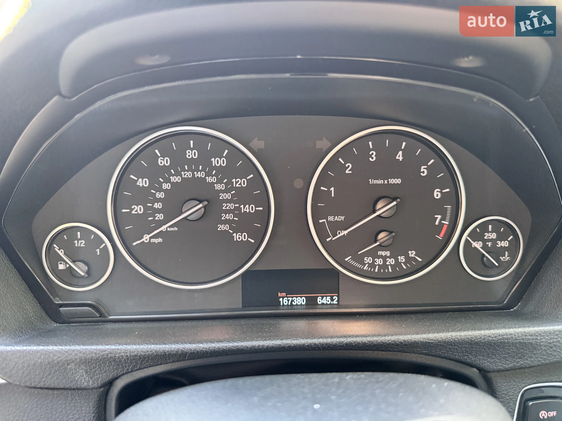2013 BMW 3er - мініатюра 15