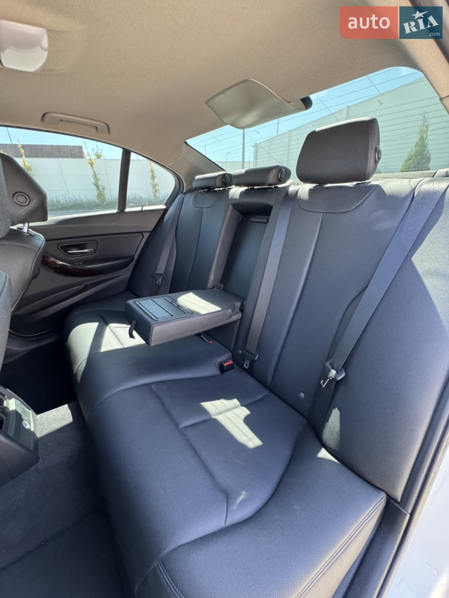 2012 BMW 3er - мініатюра 15