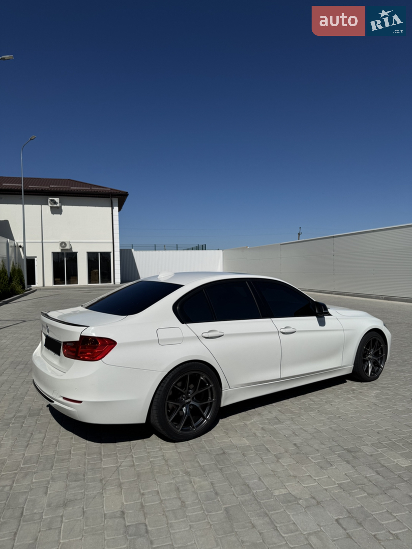 2012 BMW 3er - мініатюра 6