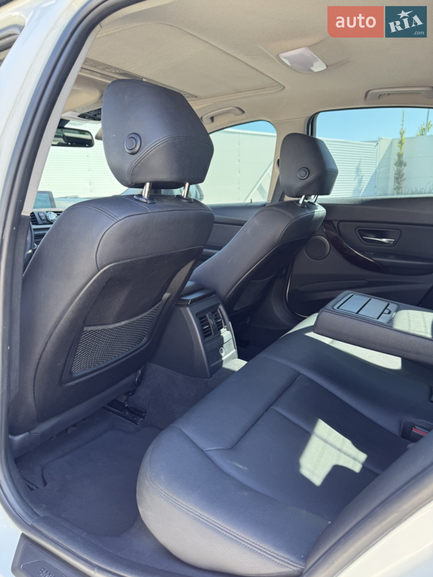 2012 BMW 3er - мініатюра 11