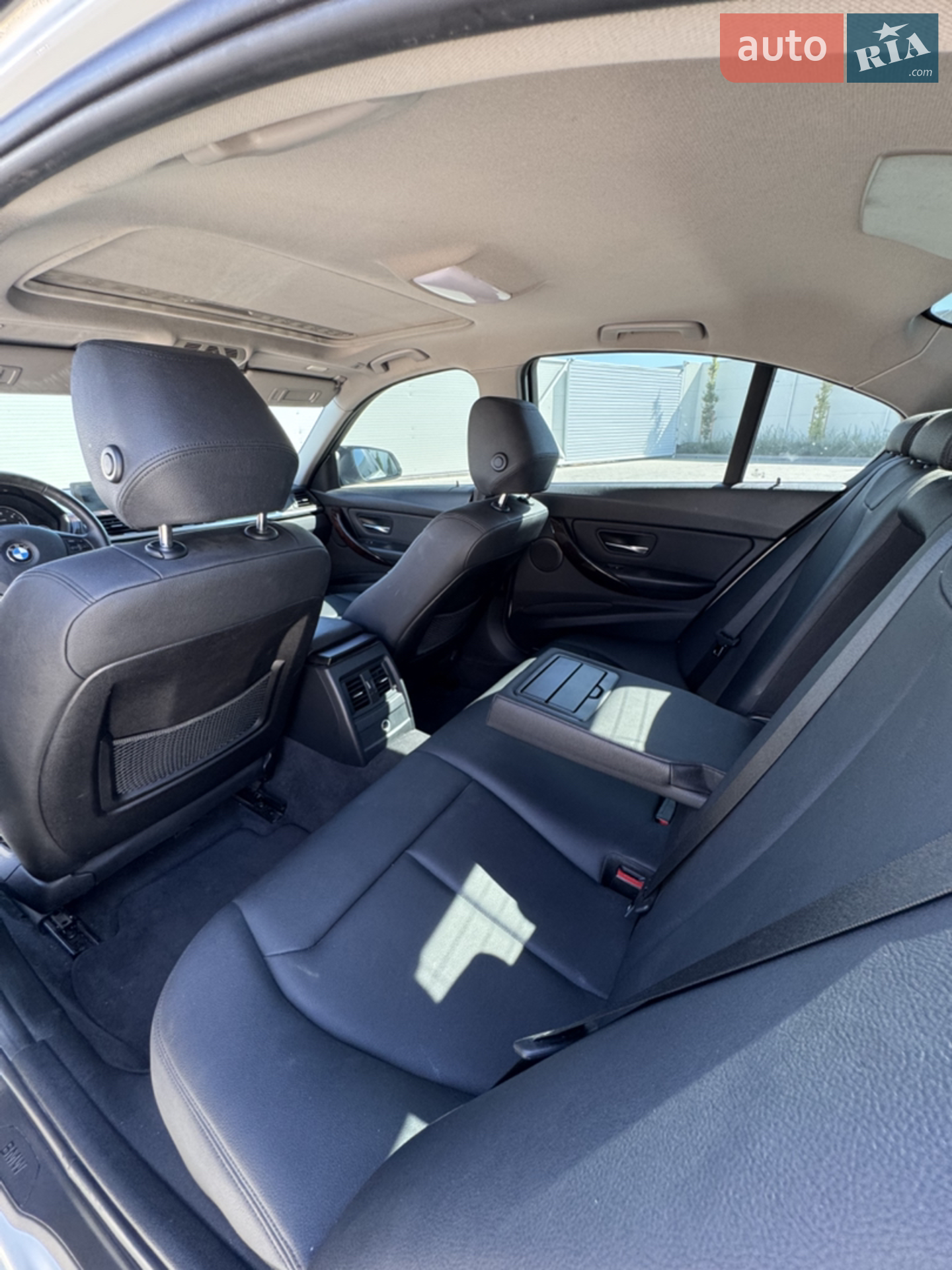 2012 BMW 3er - мініатюра 16
