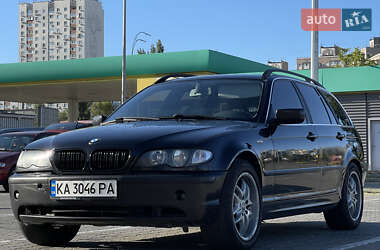Универсал BMW 3 Series 2002 в Киеве