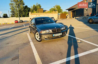 Седан BMW 3 Series 2000 в  фото 14 Седан BMW 3 Series 2000 в