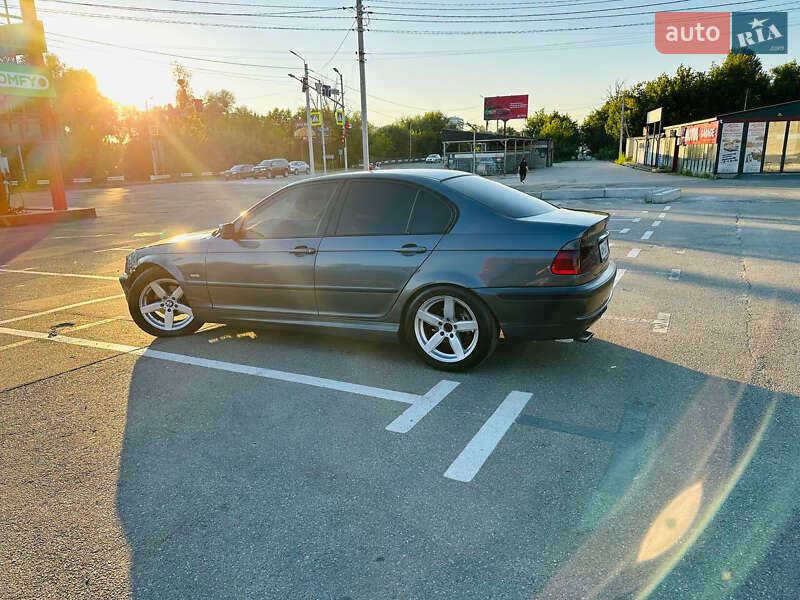 Седан BMW 3 Series 2000 в Ирпене