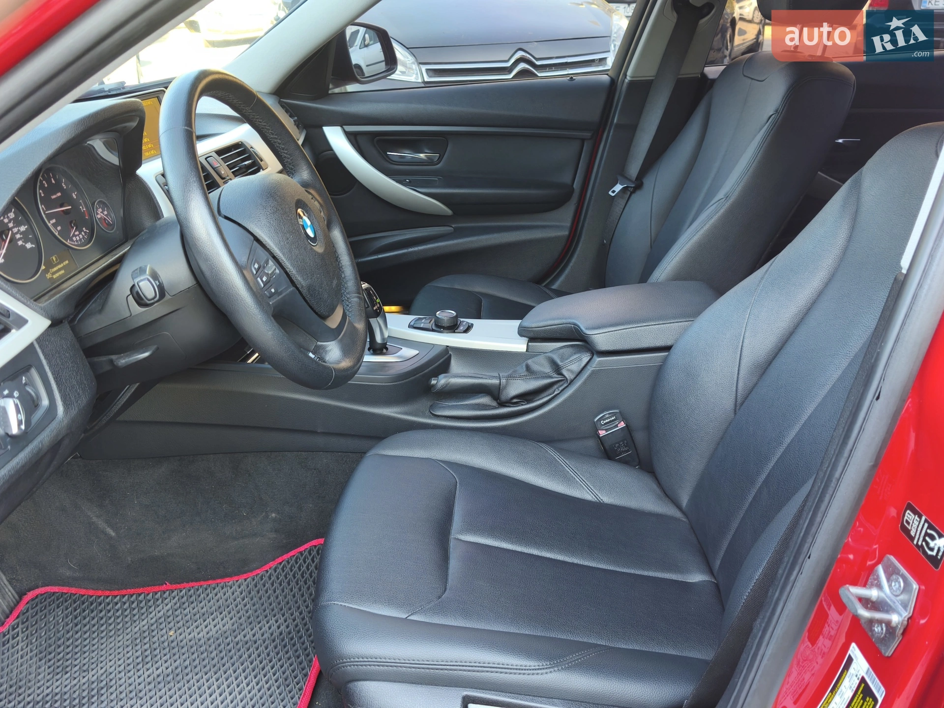 2013 BMW 3er - мініатюра 10