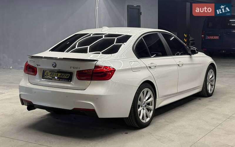 Седан BMW 3 Series 2017 в Чернівцях фото 6 Седан BMW 3 Series 2017 в Чернівцях