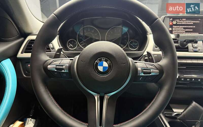 Седан BMW 3 Series 2017 в Чернівцях фото 10 Седан BMW 3 Series 2017 в Чернівцях