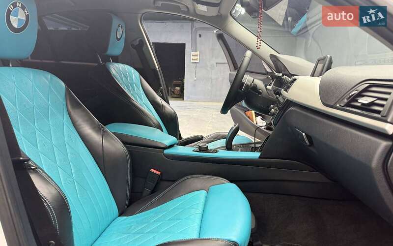 Седан BMW 3 Series 2017 в Чернівцях фото 14 Седан BMW 3 Series 2017 в Чернівцях