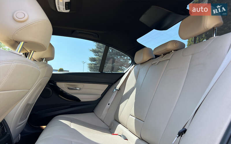 Седан BMW 3 Series 2014 в Львове фото 17 Седан BMW 3 Series 2014 в Львове