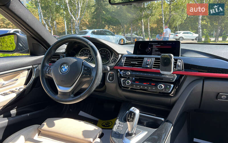 Седан BMW 3 Series 2014 в Львове фото 22 Седан BMW 3 Series 2014 в Львове