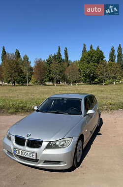 Універсал BMW 3 Series 2006 в Ніжині