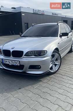 Універсал BMW 3 Series 2003 в Полтаві