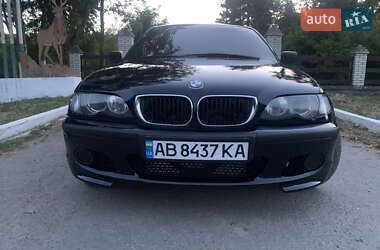 Универсал BMW 3 Series 2004 в  фото 5 Универсал BMW 3 Series 2004 в