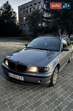 Універсал BMW 3 Series 2003 в Тернополі
