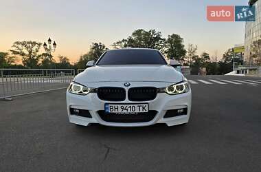 Седан BMW 3 Series 2015 в Одесі