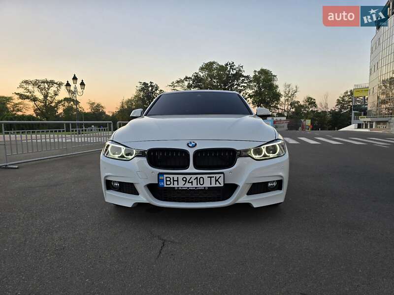 Седан BMW 3 Series 2015 в Одессе фото 6 Седан BMW 3 Series 2015 в Одессе