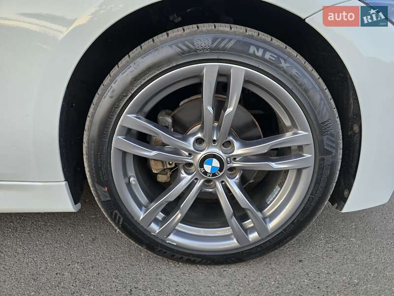 Седан BMW 3 Series 2015 в Одессе фото 12 Седан BMW 3 Series 2015 в Одессе