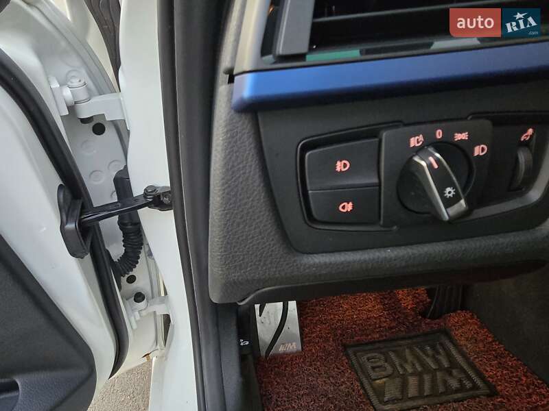 Седан BMW 3 Series 2015 в Одессе фото 21 Седан BMW 3 Series 2015 в Одессе