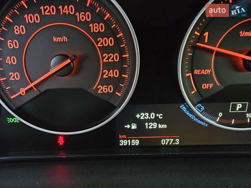 Седан BMW 3 Series 2015 в Одессе фото 27 Седан BMW 3 Series 2015 в Одессе