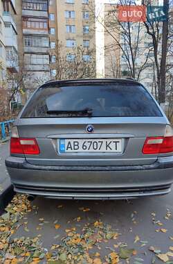 Универсал BMW 3 Series 2003 в 