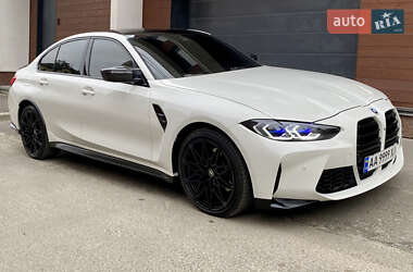 Седан BMW 3 Series 2020 в Кропивницком