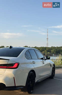 Седан BMW 3 Series 2020 в 