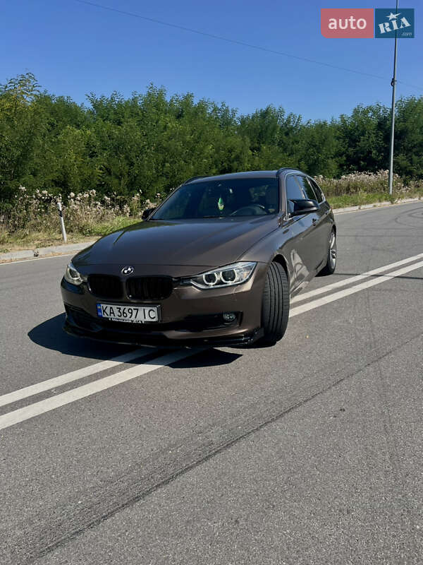 Універсал BMW 3 Series 2013 в Хмельницькому