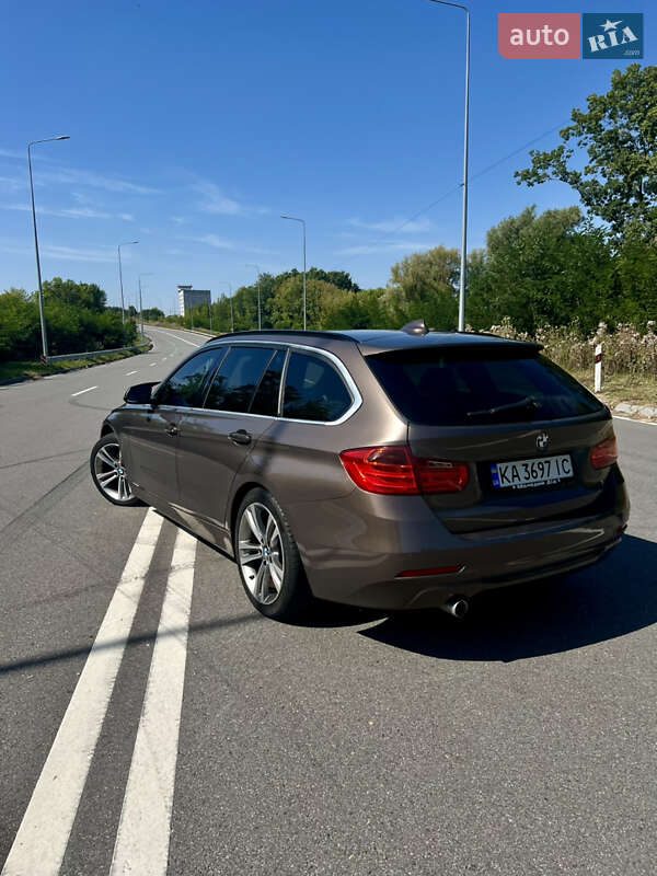 Універсал BMW 3 Series 2013 в Хмельницькому