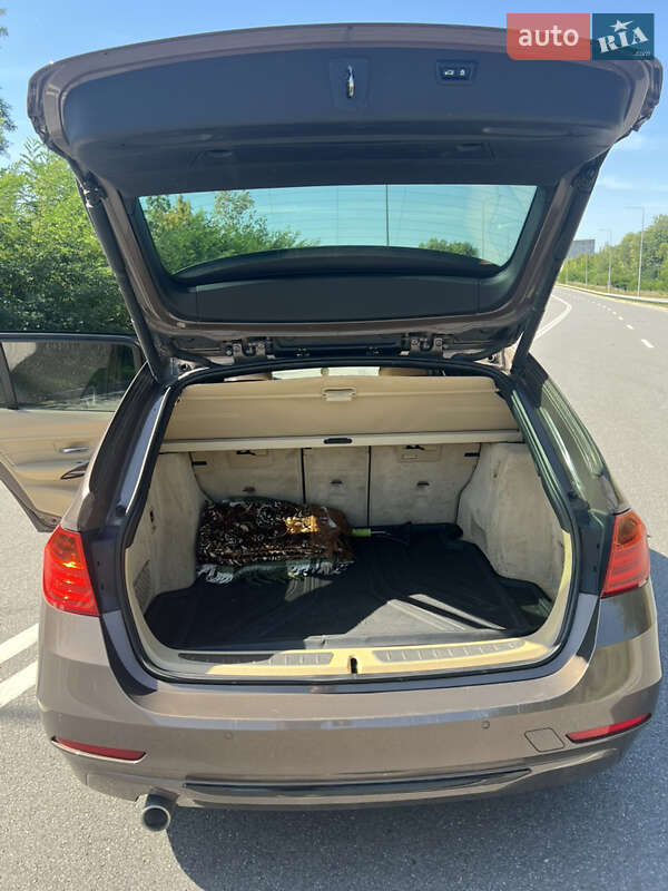 Універсал BMW 3 Series 2013 в Хмельницькому