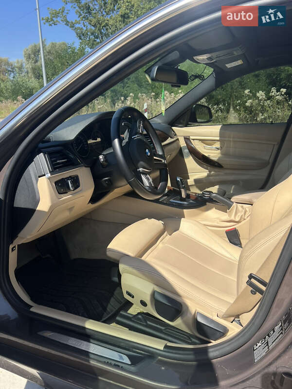 Універсал BMW 3 Series 2013 в Хмельницькому