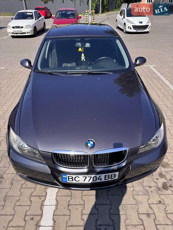 BMW 3 Series 2008