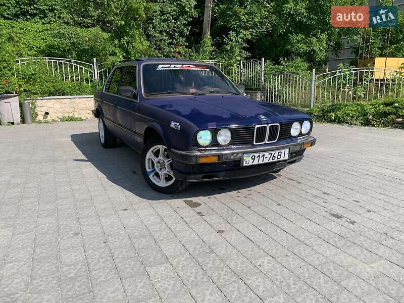 BMW 3 Series 1984