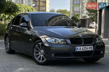 Седан BMW 3 Series 2006 в Ивано-Франковске
