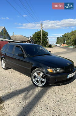 Універсал BMW 3 Series 2002 в Охтирці