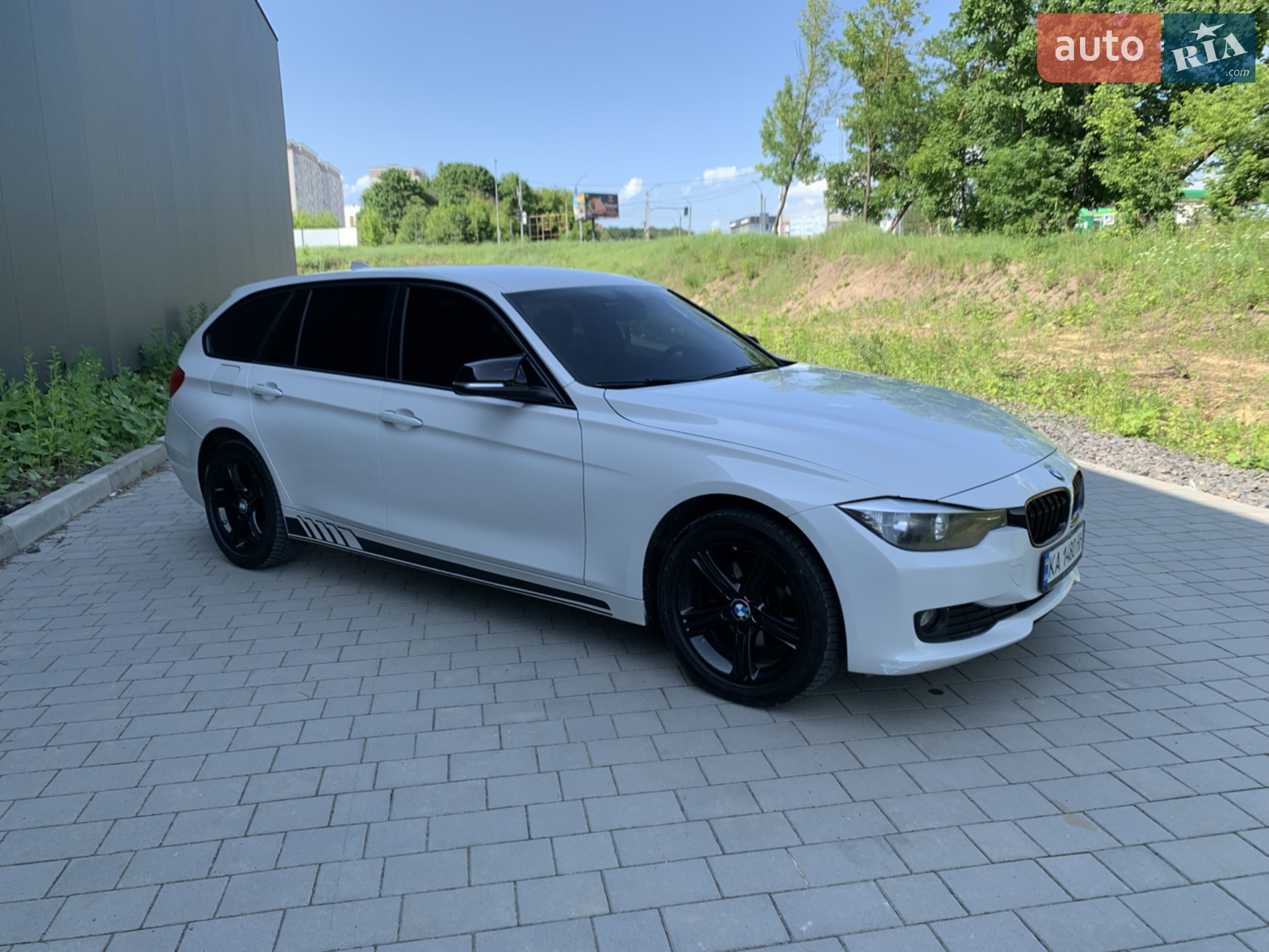 2014 BMW 3er - мініатюра 3