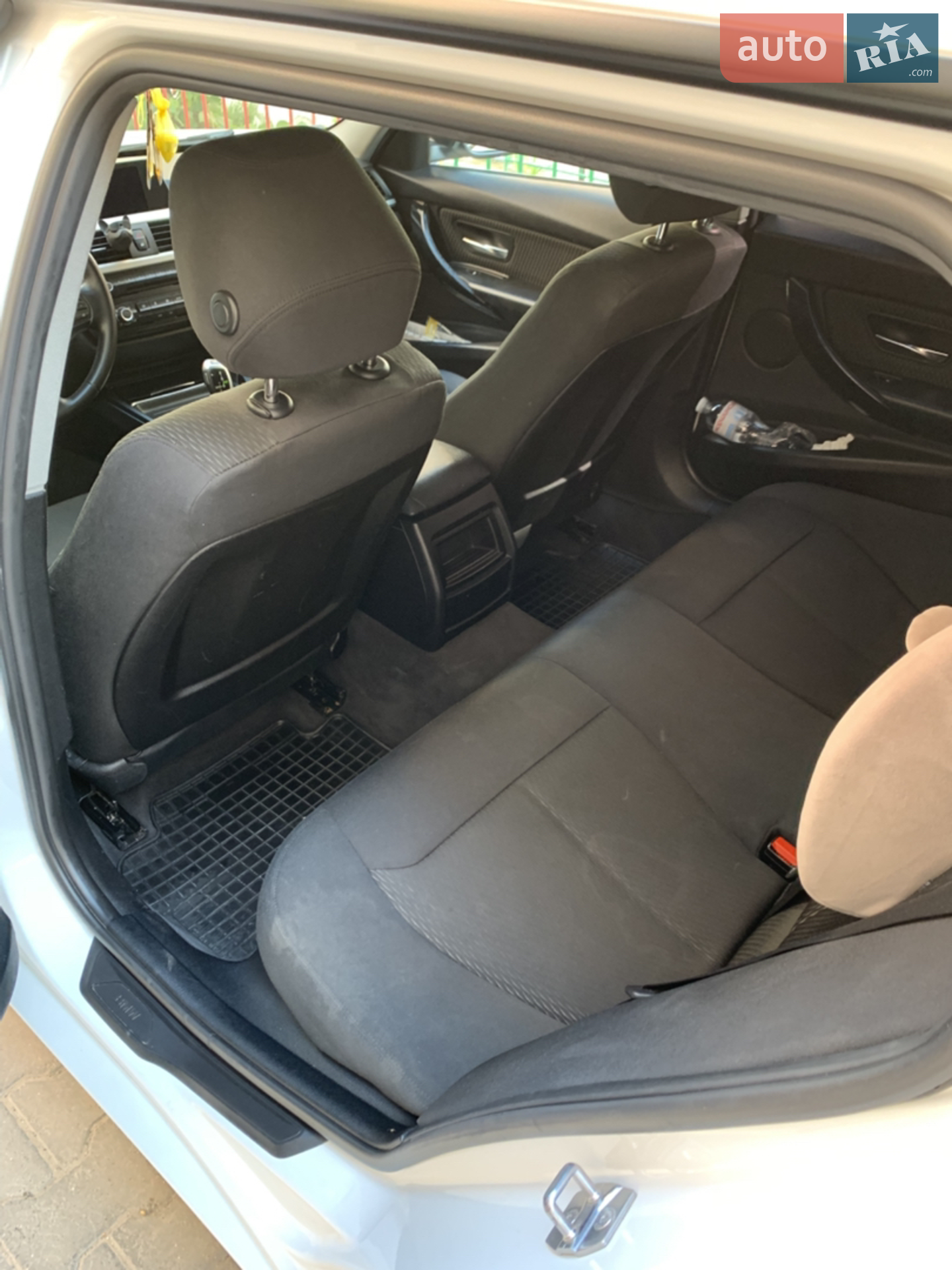 2014 BMW 3er - мініатюра 10