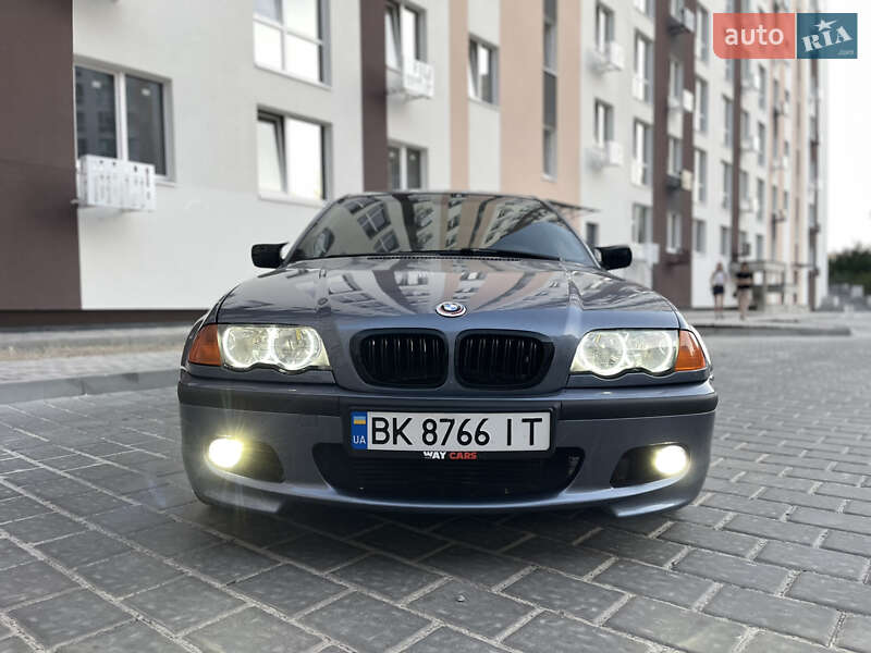 Седан BMW 3 Series 1999 в Ровно