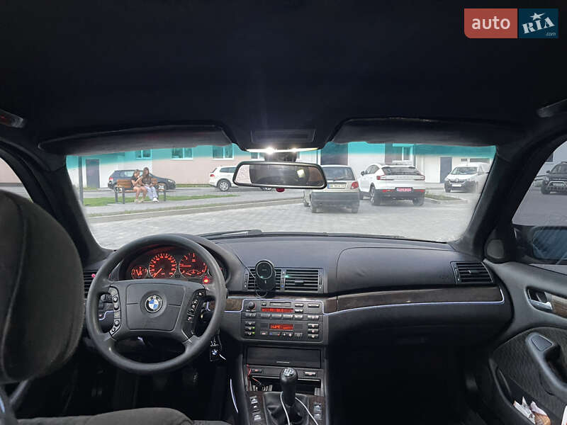 Седан BMW 3 Series 1999 в Ровно