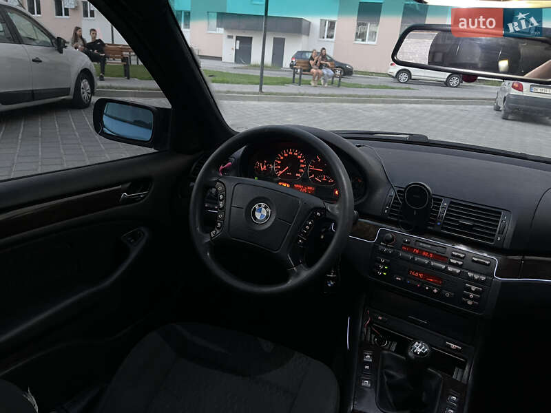 Седан BMW 3 Series 1999 в Ровно
