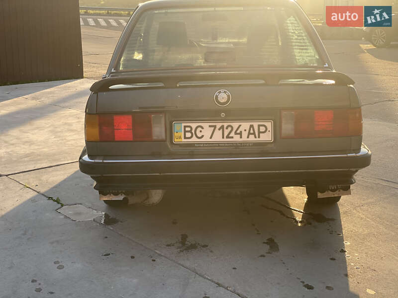 Купе BMW 3 Series 1987 в Ходореві фото 6 Купе BMW 3 Series 1987 в Ходореві